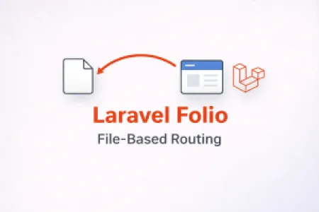 Laravel Folio: File-Based Routing in Laravel