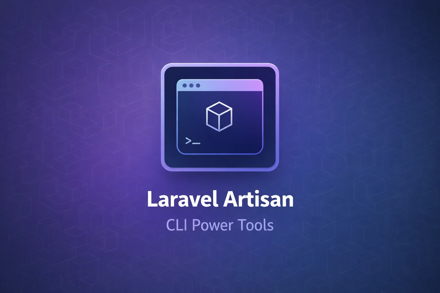 Laravel Artisan: Your Professional Command-Line Toolbox