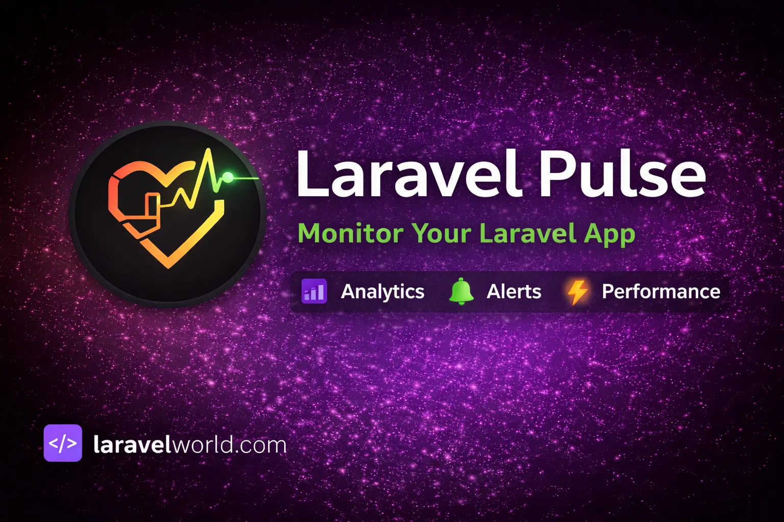 Laravel Pulse