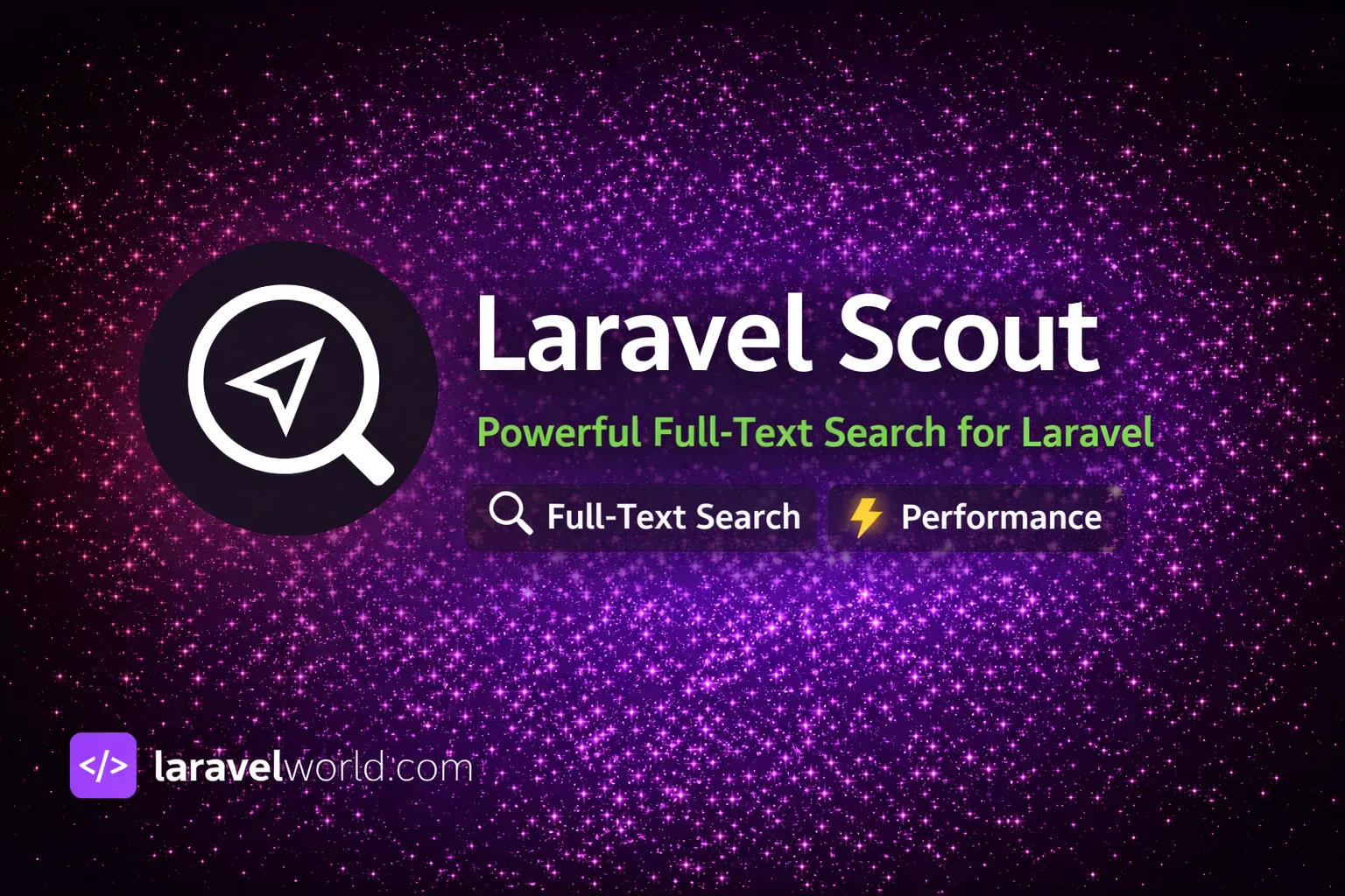 Laravel Scout