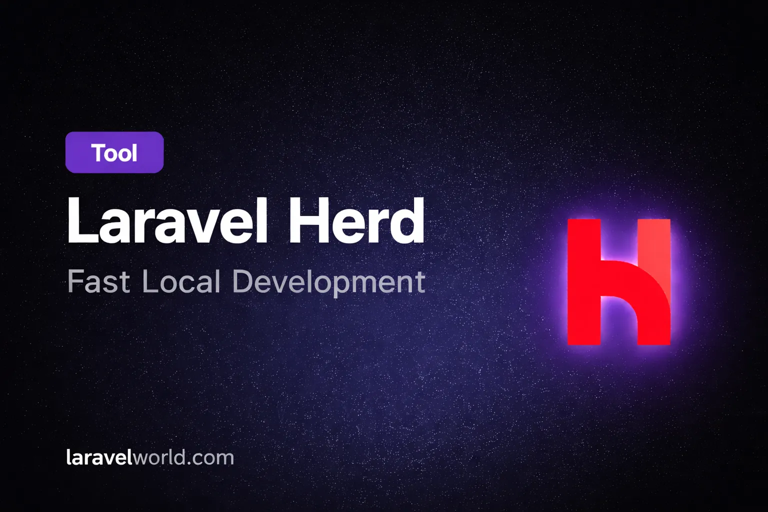 Laravel Herd: The Fastest Lightweight Local Development Tool for Laravel