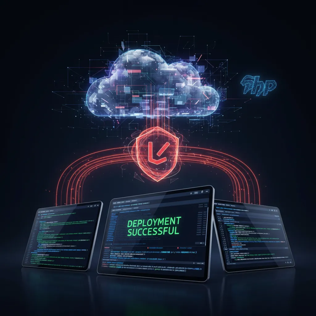 Deploying Laravel Applications to the Cloud: A Comprehensive Guide